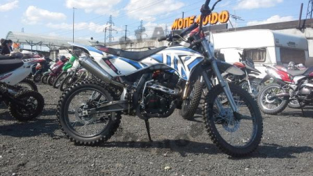 IRBIS Мотоцикл IRBIS TTR 250