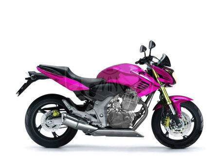 ABM Мотоцикл Jazz 125c pink