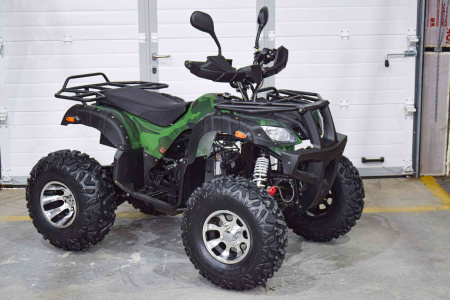Grizzly Квадроцикл GRIZZLY 200 cc Green