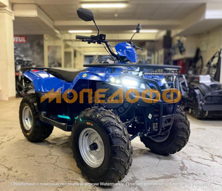 IRBIS Квадроцикл IRBIS ATV200U ПСМ Blue