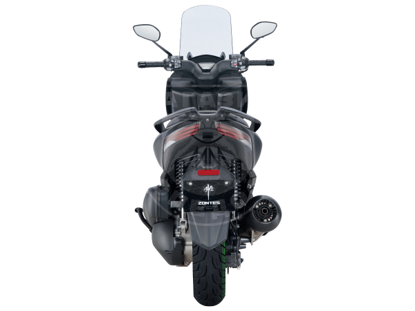 Zontes Скутер ZONTES ZT350-D Black