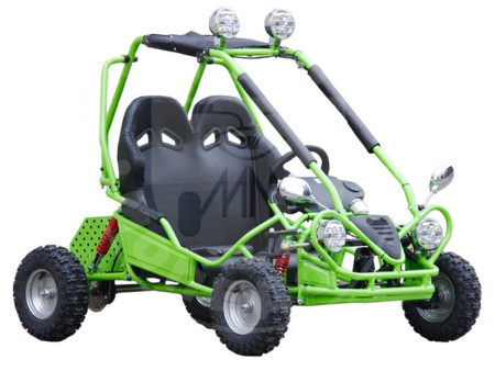 MTZ Багги GK110-A green