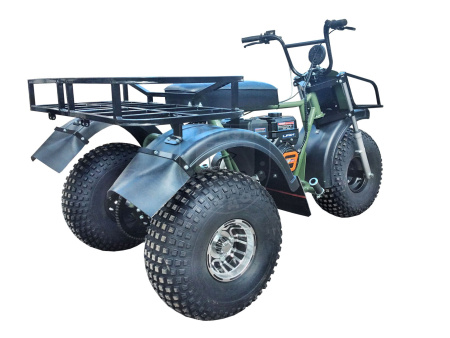 Снежный Регион (Snowreg) Трицикл-вездеход «SR-32 Light Pro»