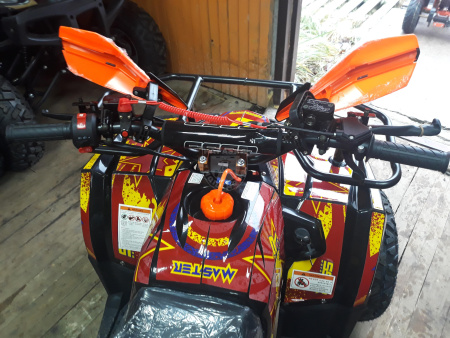 SSSR Квадроцикл SSSR Master 8
