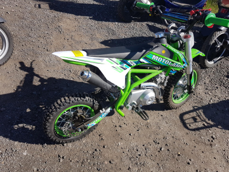 Motoland Питбайк Motoland CRF10 70cc 4т