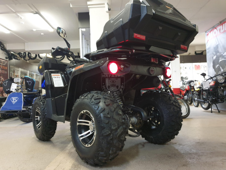 SSSR Квадроцикл SSSR STAR 200 Lux
