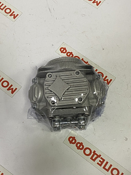 Головка цилиндра в сборе W063 156FMJ YX140 d=56mm  в мотомагазине Мопедофф т. 88129814555.