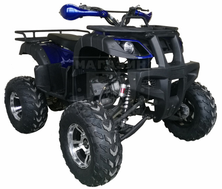Apollo Квадроцикл Apollo COUGAR UT 200CC синий