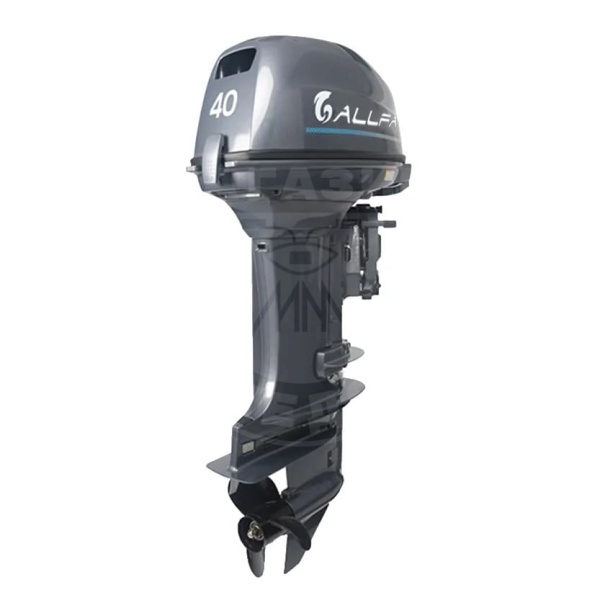 ALLFA 2х-тактный лодочный мотор ALLFA CG Т40 s