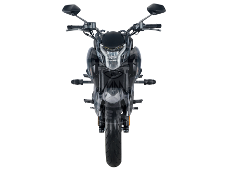 Zontes Мотоцикл Zontes ZT125-Z2 Black