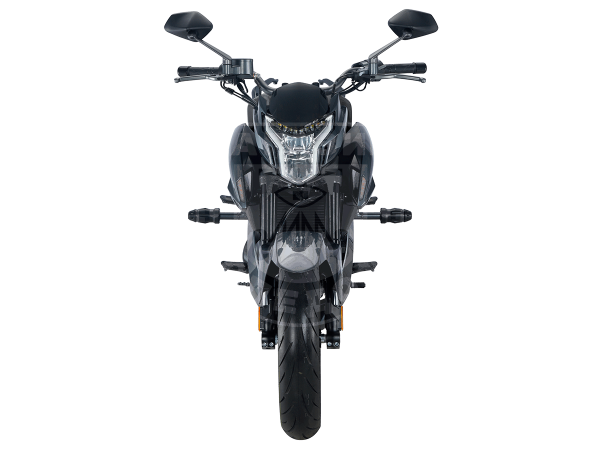 Zontes Мотоцикл Zontes ZT125-Z2 Black