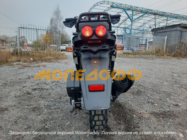 RATO Скутер RATO BWS 150 White