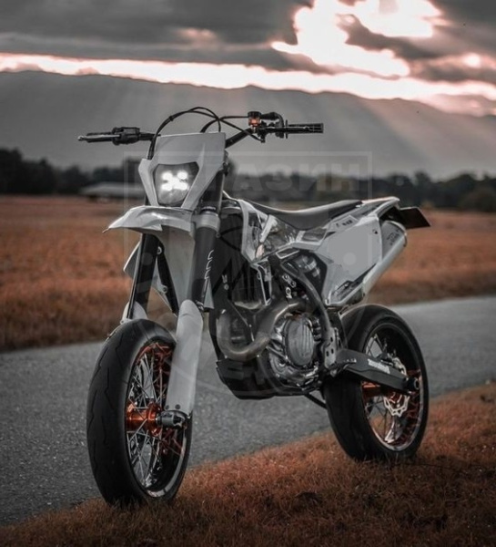 Jianshe Мотоцикл Jianshe 250 Enduro