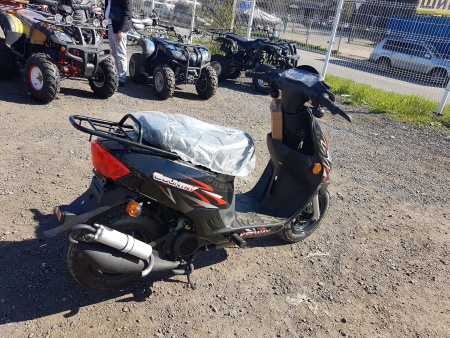 Keeway Скутер Keeway Country 50cc 2т