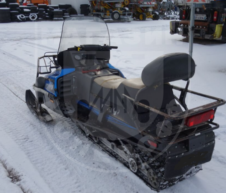 Lynx 150 blue