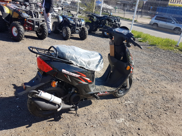 Keeway Скутер Keeway Country 50cc 2т