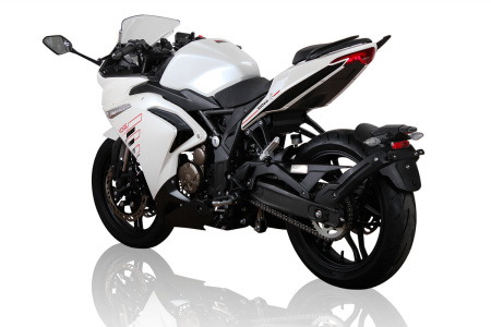 Loncin Мотоцикл VOGE 300RR, красный