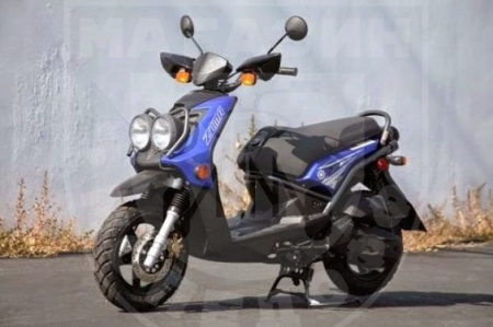 LIFAN Скутер Lifan LF50QT-QR