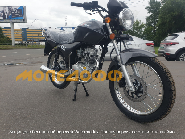 MINSK Минск Мотоцикл Минск M1NSK MINSK D4 125 Grey