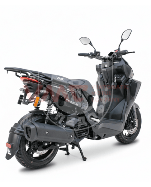 VMC Скутер VMC Cyclone 200 черный