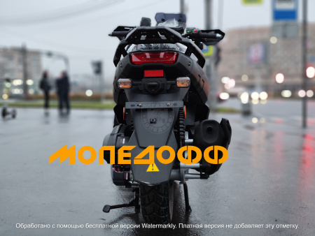 NEXUS Скутер Nexus BWS Tank Pro+ Black Star