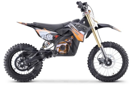 Gokartsusa  Kids Gas Dirt bike 50cc orange