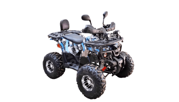 Bison Квадроцикл Bison 125 HUNTER LD