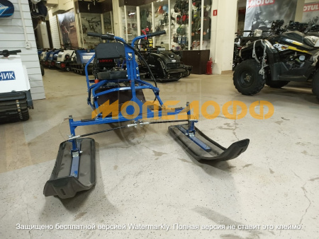 Снегоходы - Трансформеры Минеснегоход Полярник 8 Lifan