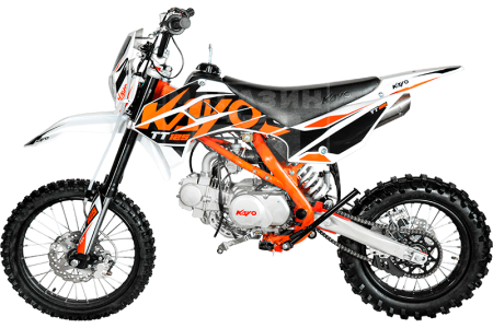 KAYO KAYO BASIC TT125