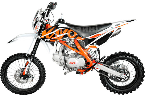 KAYO KAYO BASIC TT125