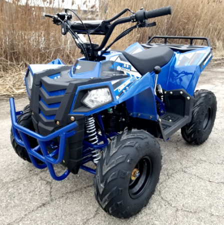 Apollo Квадроцикл Apollo Commander ATV110 bl