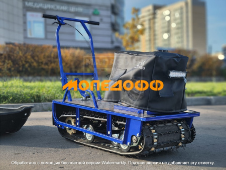 Альбатрос Мотобуксировщик Альбатрос-L9 PRO Фара