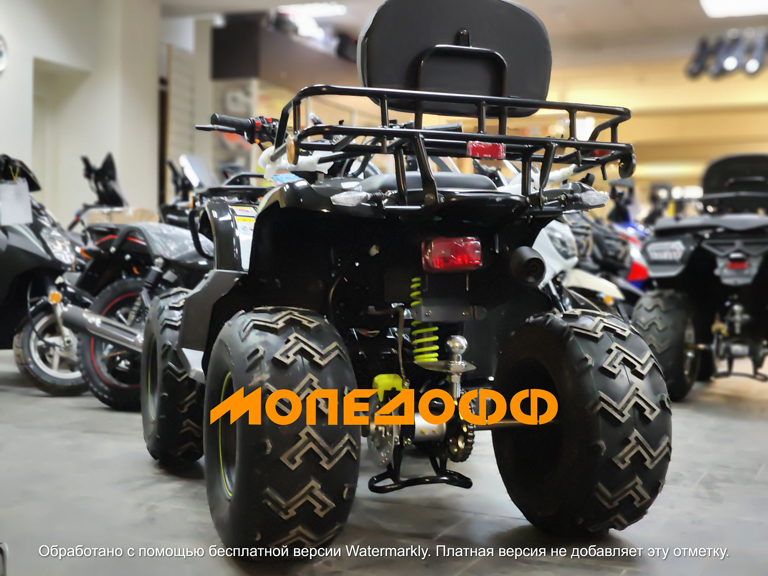 RATO Машинокомплект RATO 200 HAMMER D бензиновый