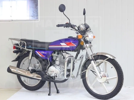 VMC Мотоцикл Verso - 200cc (синий)