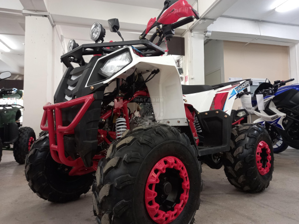 Квадроцикл WELS THUNDER EVO 125 в интернет - магазине МОПЕДОФФ.