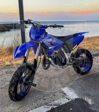 IRBIS Питбайк IRBIS TTR 125L blue