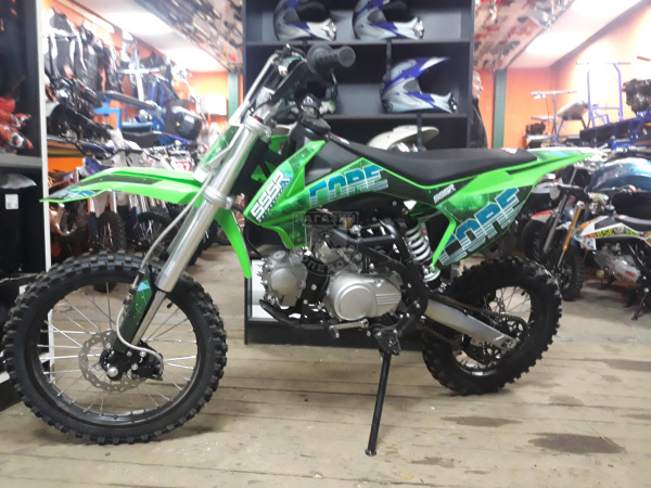 Питбайк SSSR CORE 125e A 17/14 автомат
