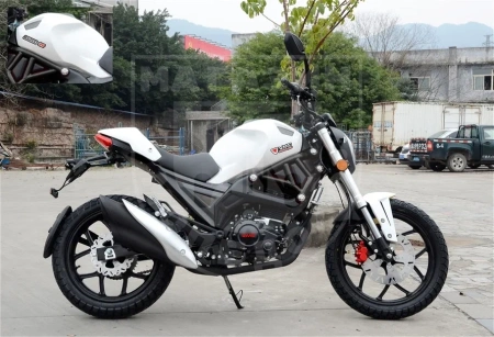 VMC Мотоцикл VMC Monster 250 250cc белый