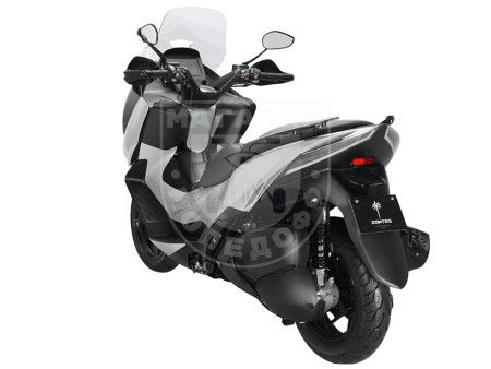 Zontes Скутер ZONTES ZT350-E Silver