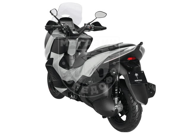 Zontes Скутер ZONTES ZT350-E Silver