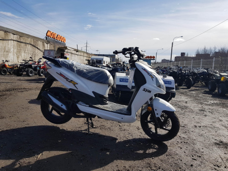 SYM Скутер SYM Jet 4 50сс 4т