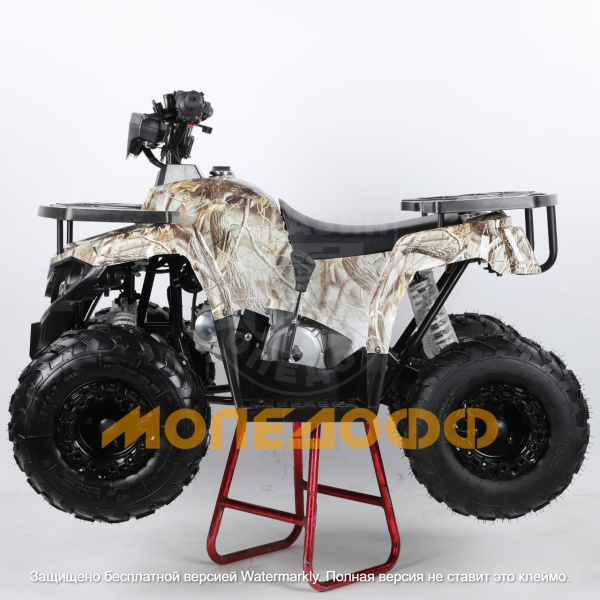HIGHPER Машинокомплект Hummer с 125