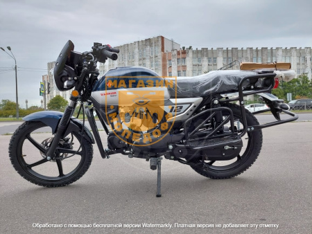 RATO Мопед RATO Warrior 3.0 Atlantisblau 140