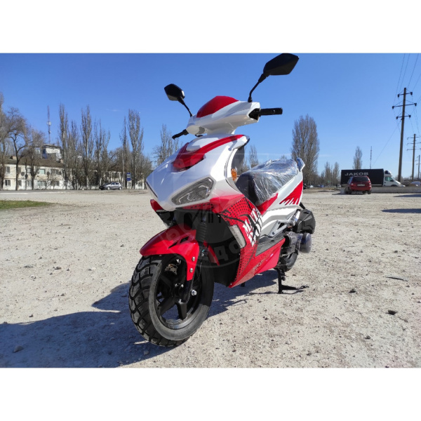 The Sinnis Range Скутер RX-1 49,9-150 см3