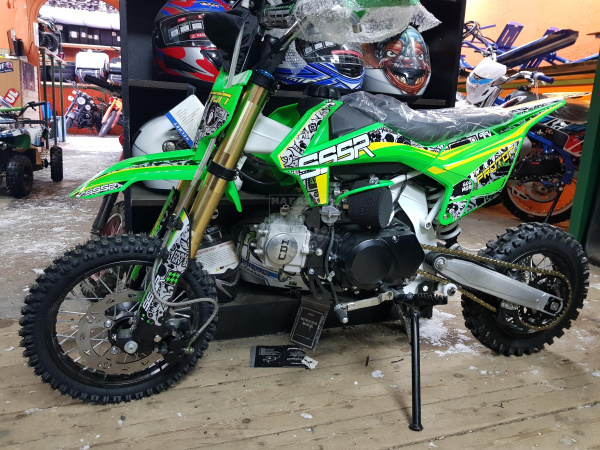 Питбайк SSSR Proton 125