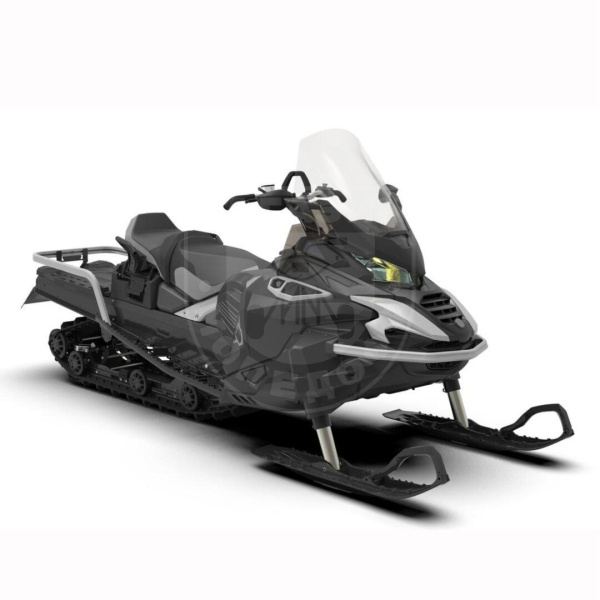 AODES Снегоход AODES Siberiacross 1000 WT 508mm LCD 6.8 серебристый