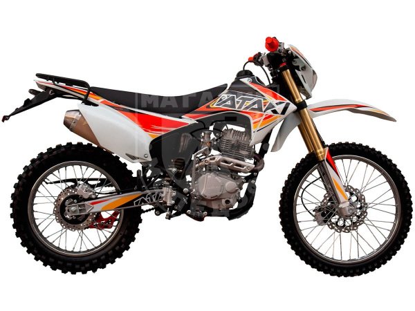 Ataki Мотоцикл ATAKI S003 LITE 250 (4T CB250-G) ПТС 21/18