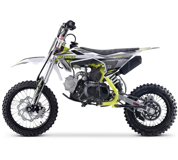 TBOLTUSA Питбайк HIGHPER DB606 4T 125cc 17/14 SA