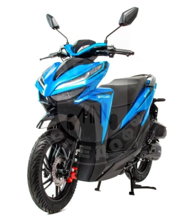 Скутер MotoLand VR 150