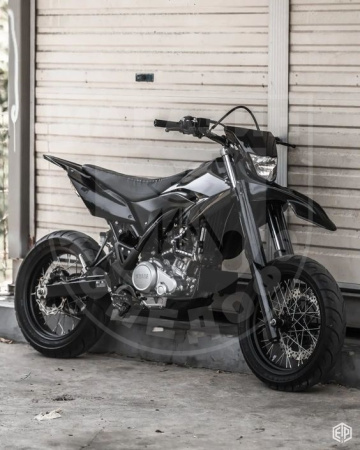 JHL Мотоцикл JHL 250 black